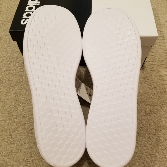 Adidas Advantage Shoes big kids size 6 women siz - Picture 7 of 8